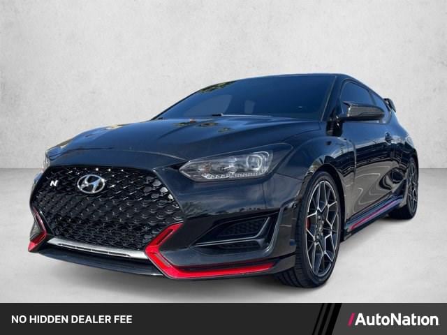 2020 Hyundai Veloster