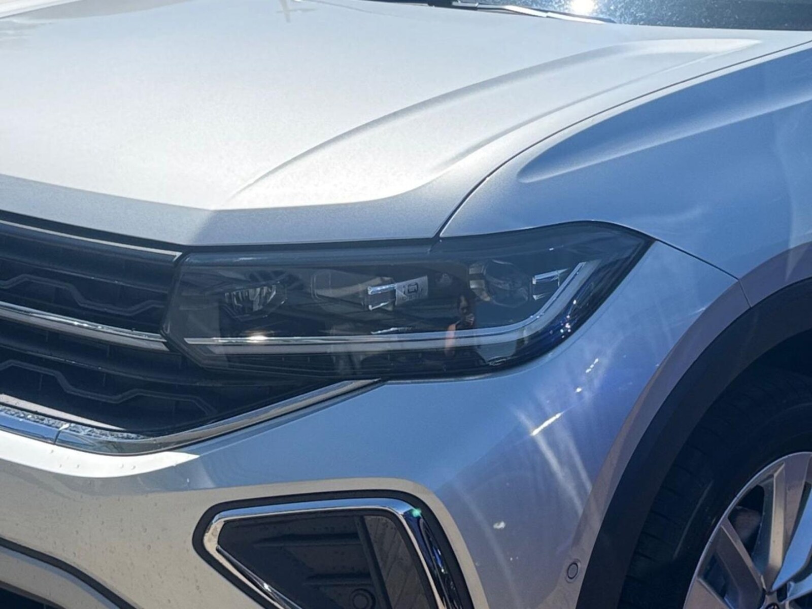 Volkswagen T-Cross – Bild 6