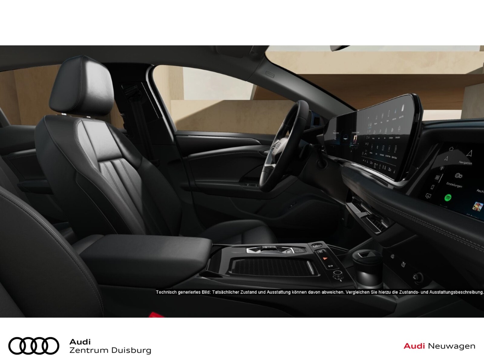 Audi A6 Sportback e-tron – Bild 11