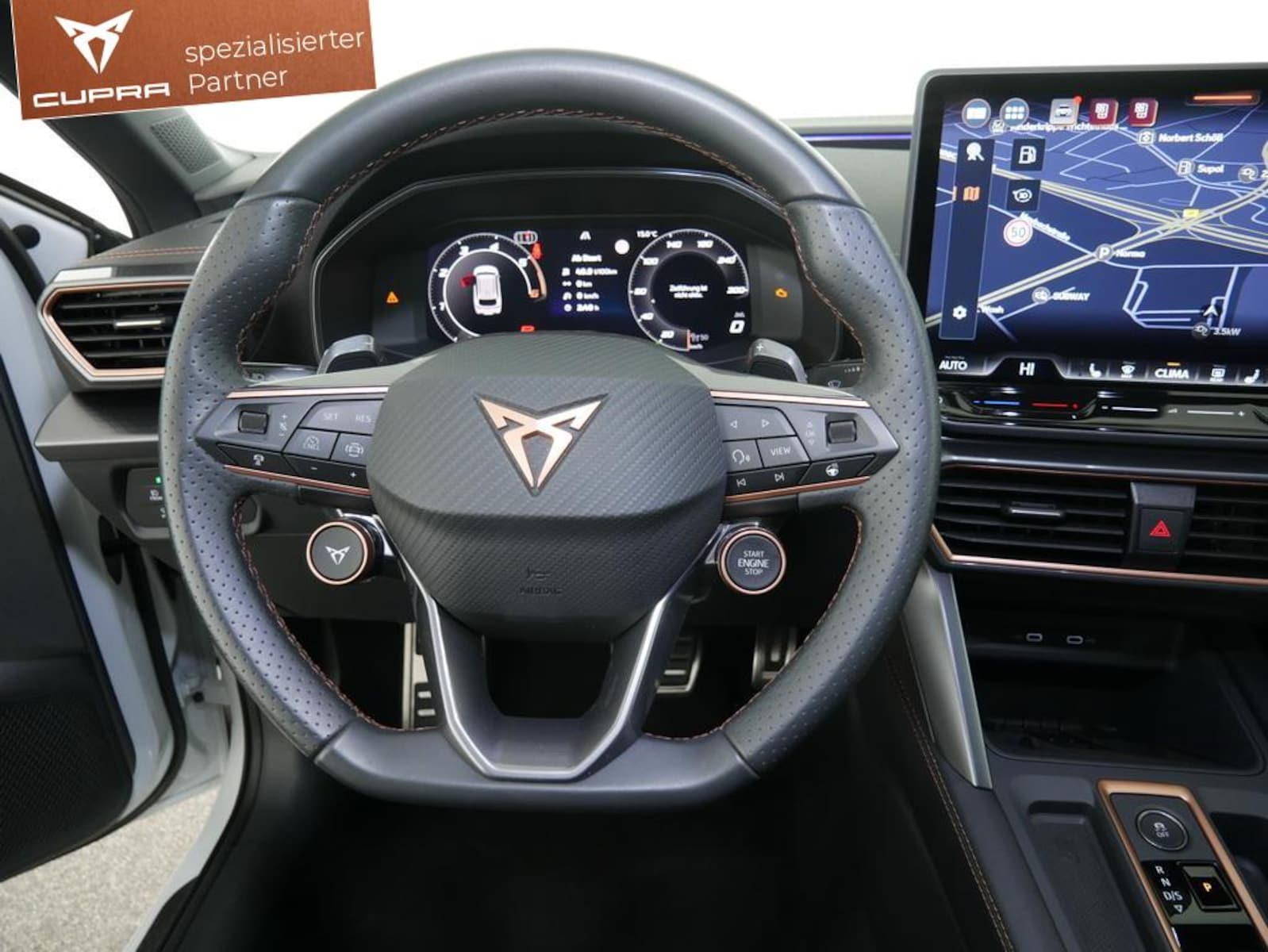 CUPRA Leon Sportstourer – Bild 9
