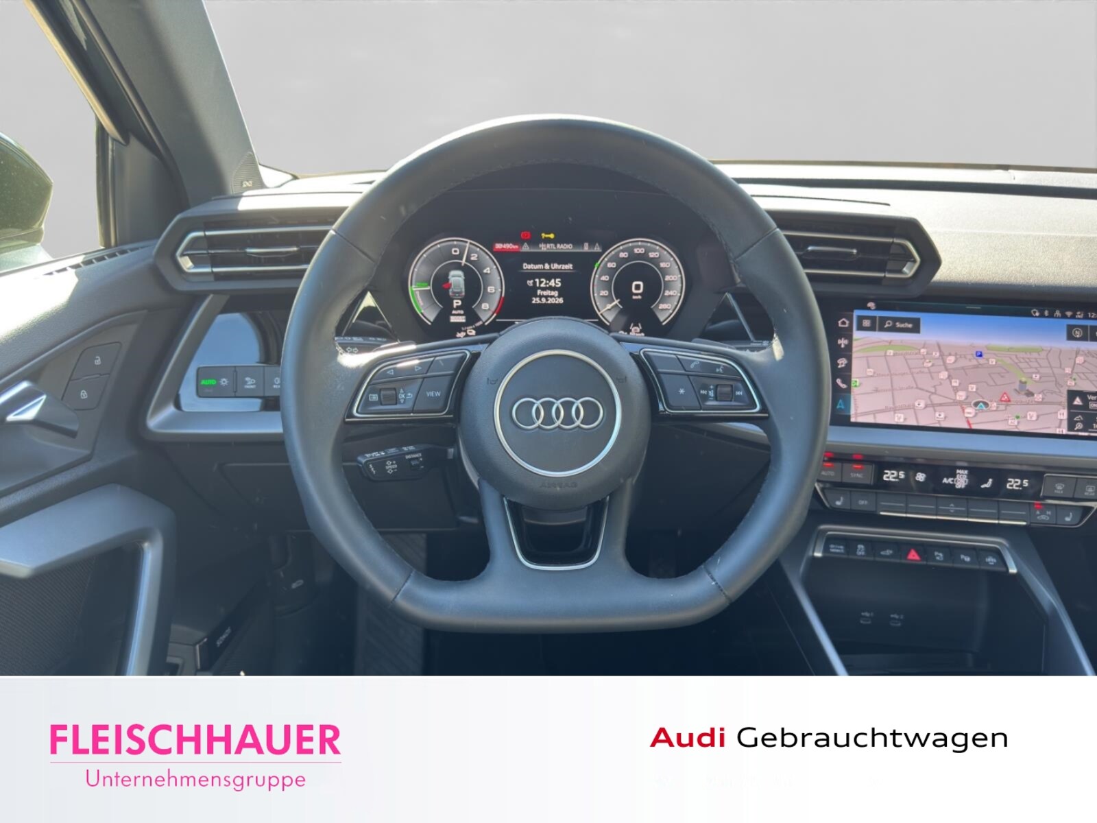Audi A3 Sportback – Bild 11