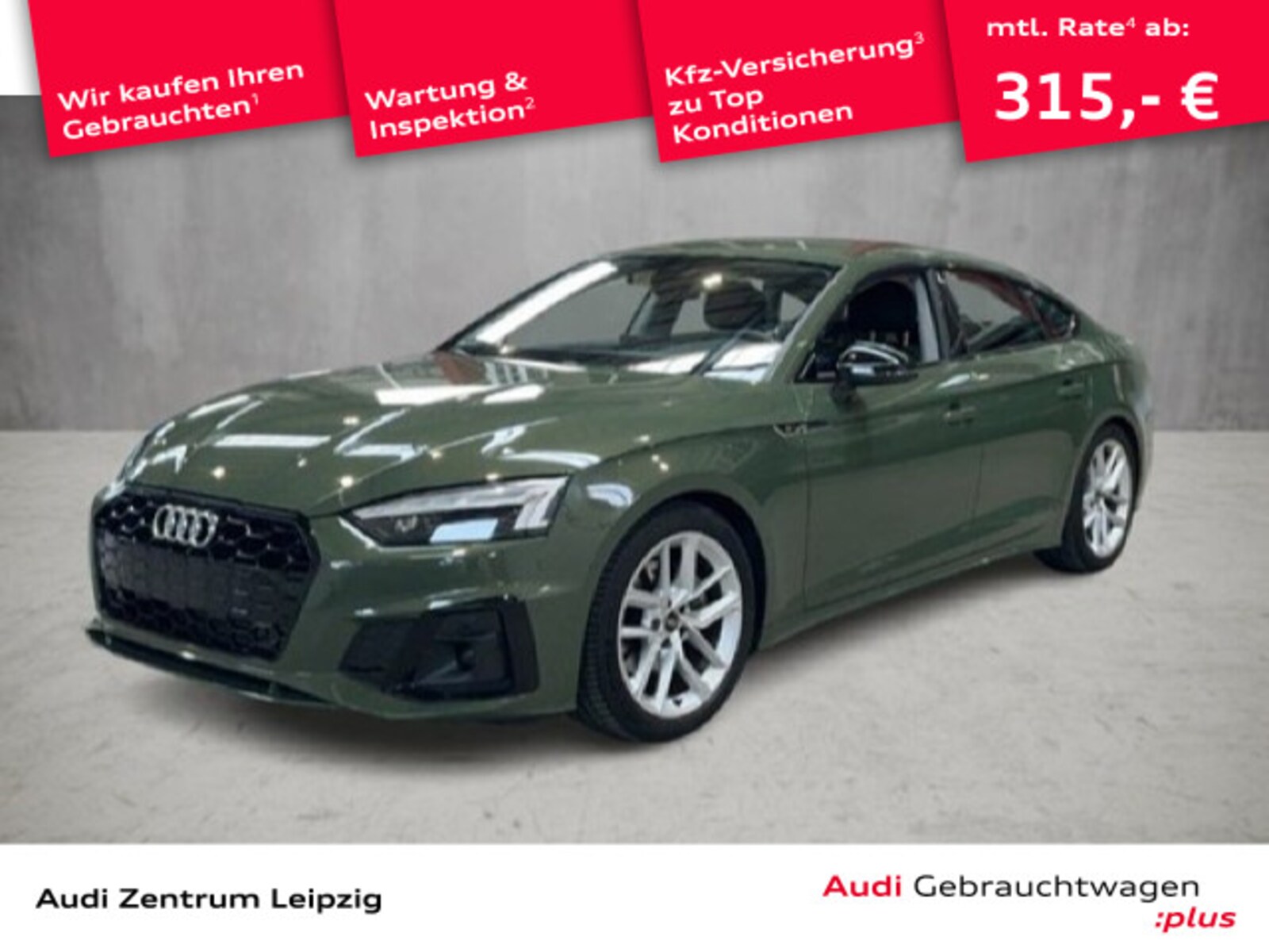 Audi A5 Sportback