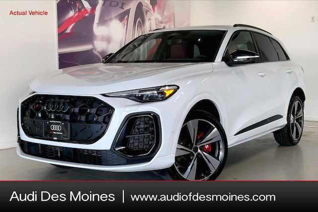Photo of 2026 Audi SQ5