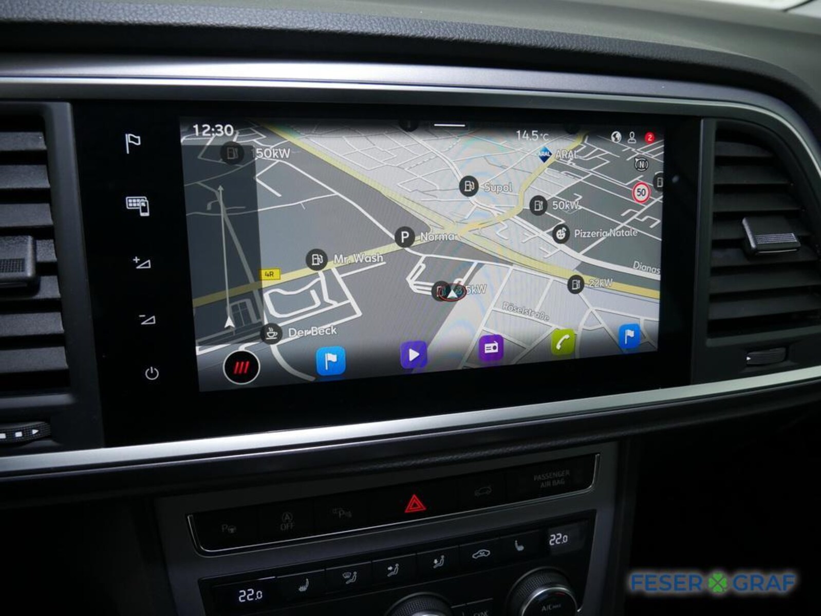 SEAT Ateca – Bild 10