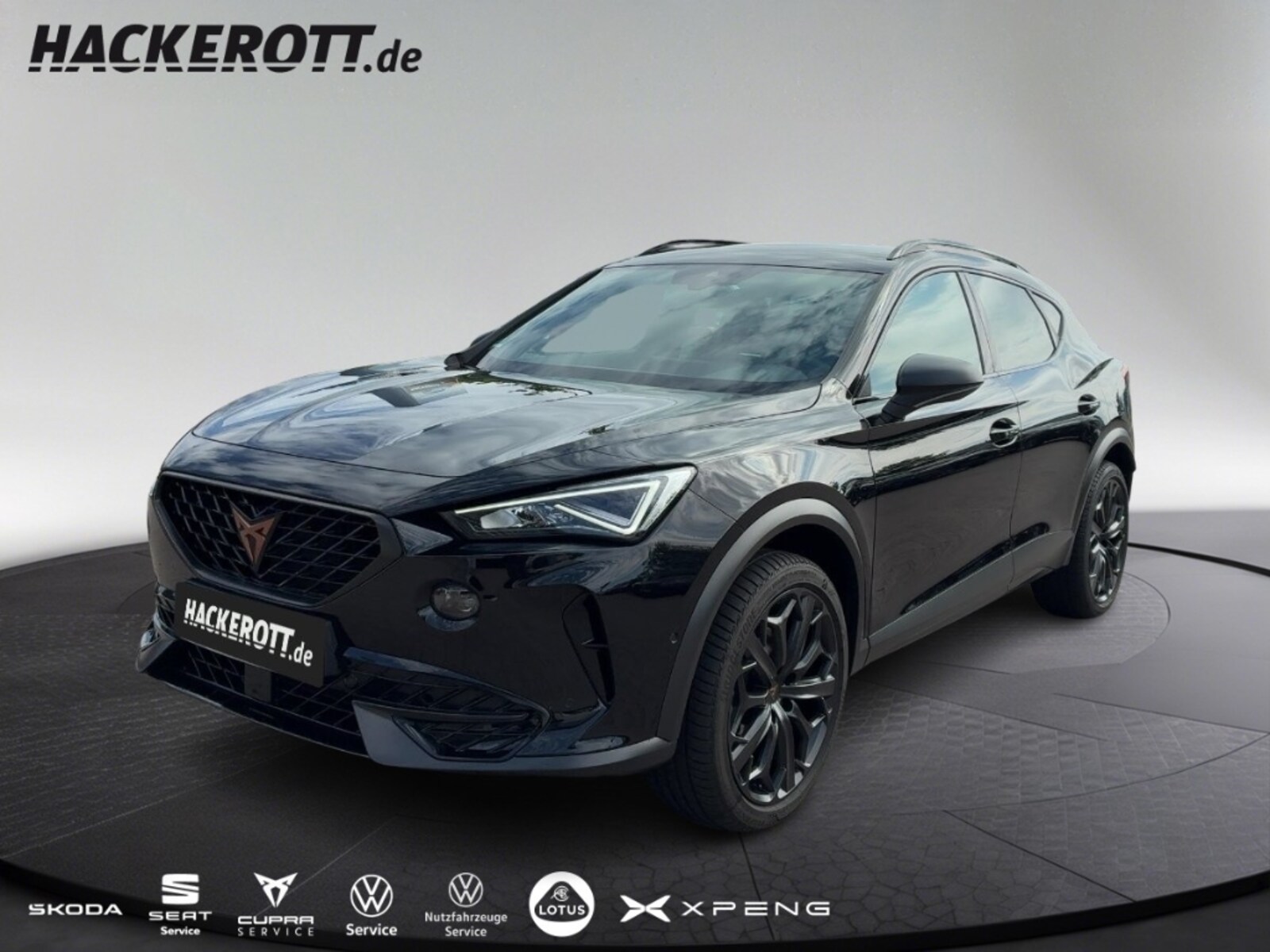 CUPRA Formentor – Bild 2