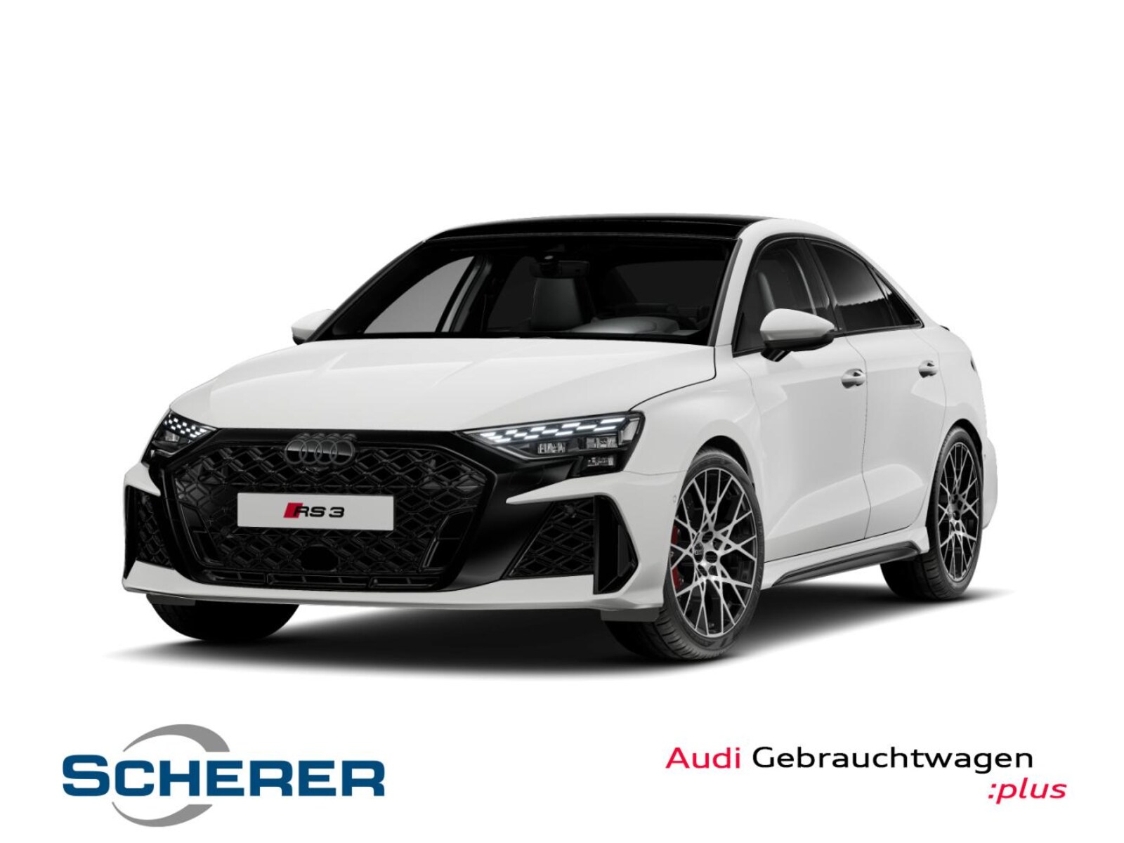 Audi RS 3 Limousine