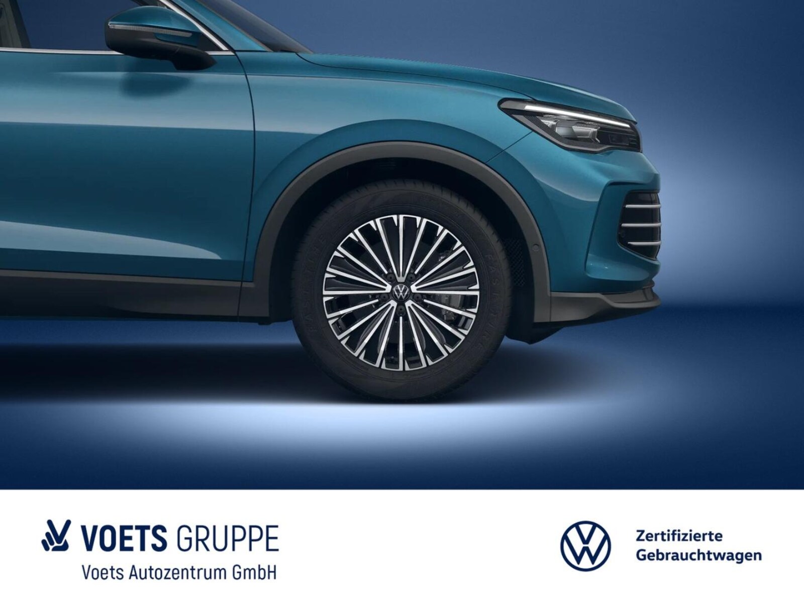 Volkswagen Tiguan – Bild 6