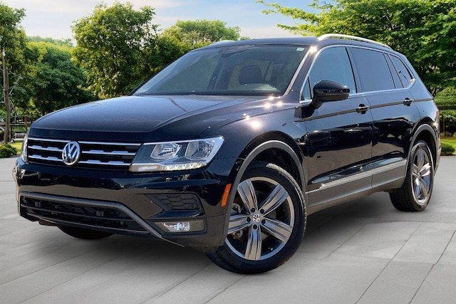 2021 Volkswagen Tiguan