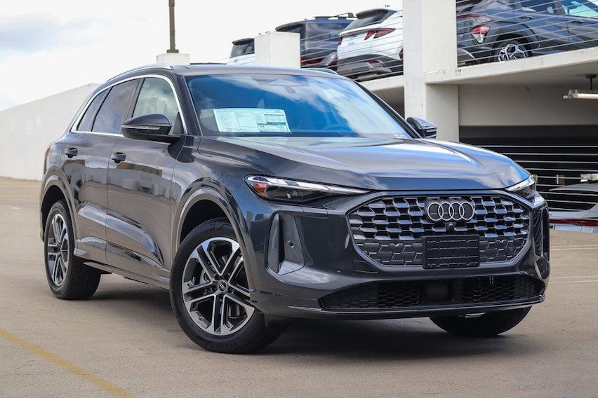 2026 Audi Q5