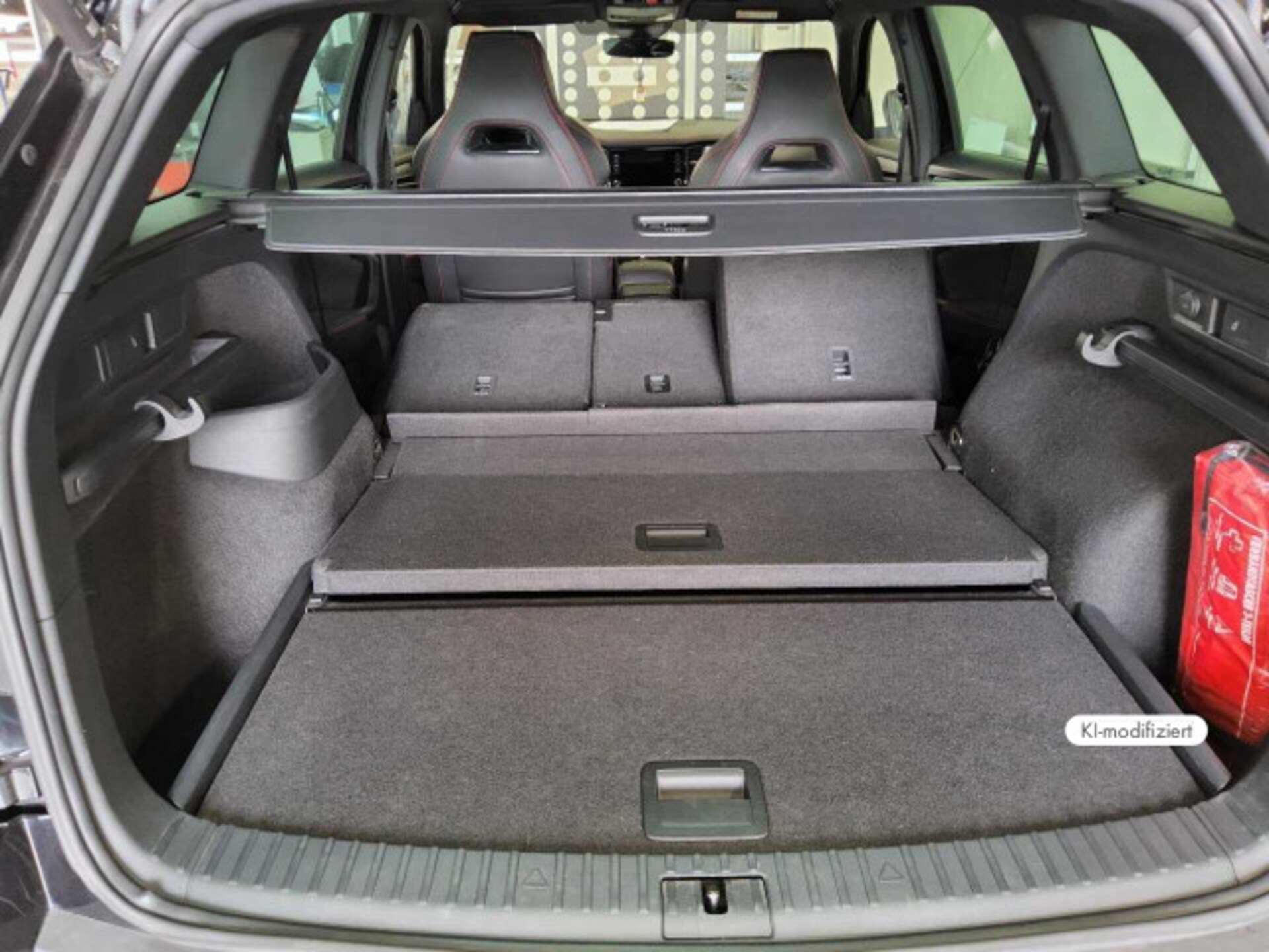 Skoda Kodiaq RS