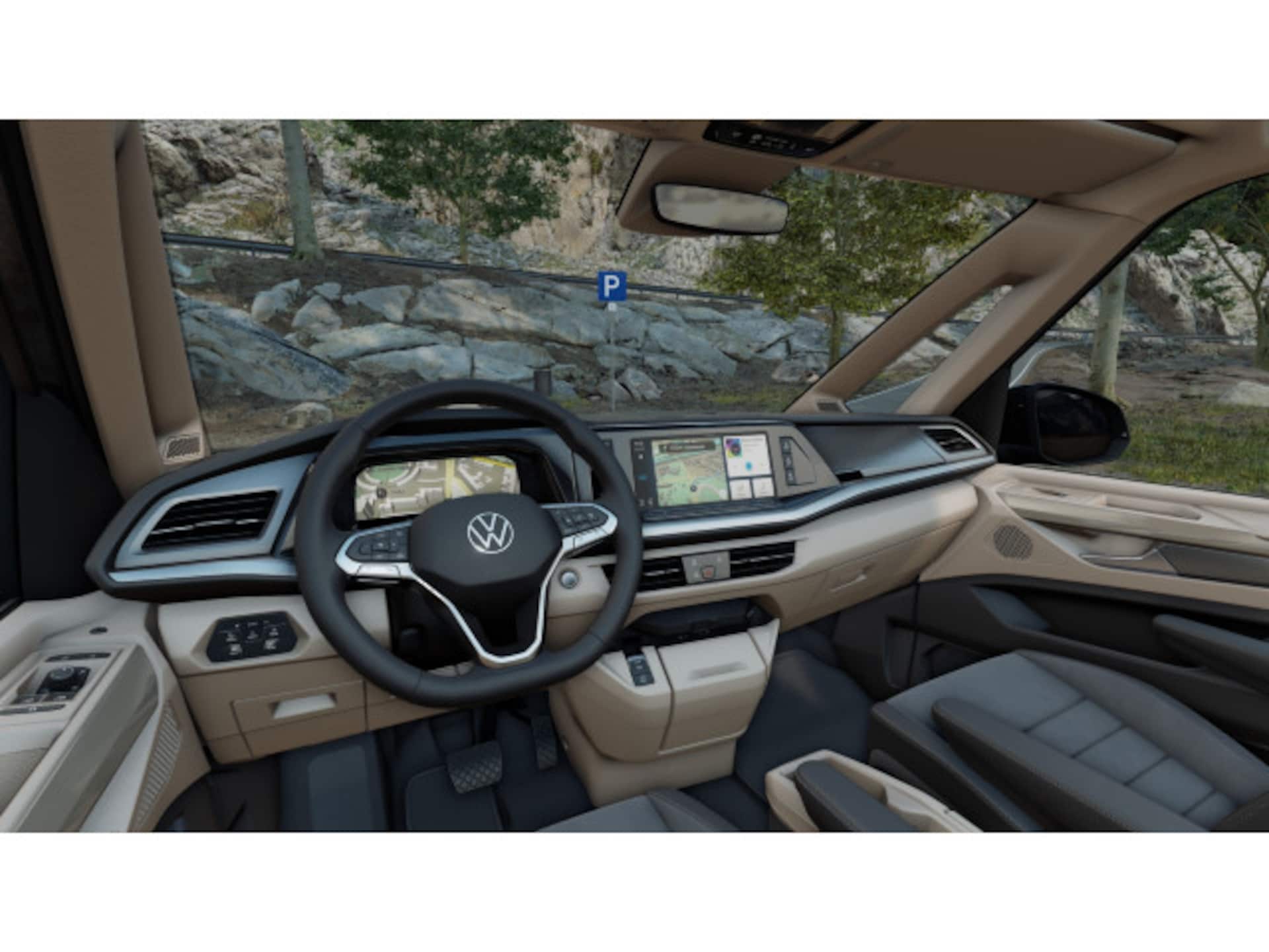 Volkswagen Multivan Langversion Life