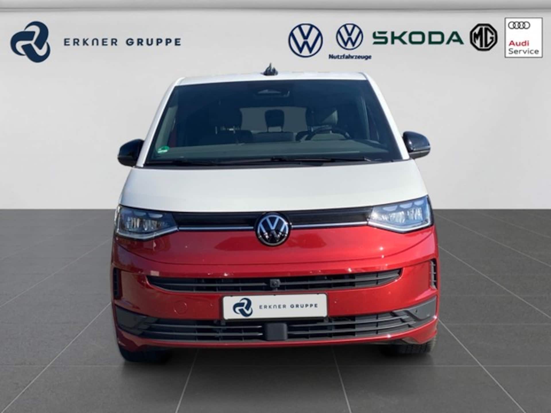 Volkswagen Multivan Life