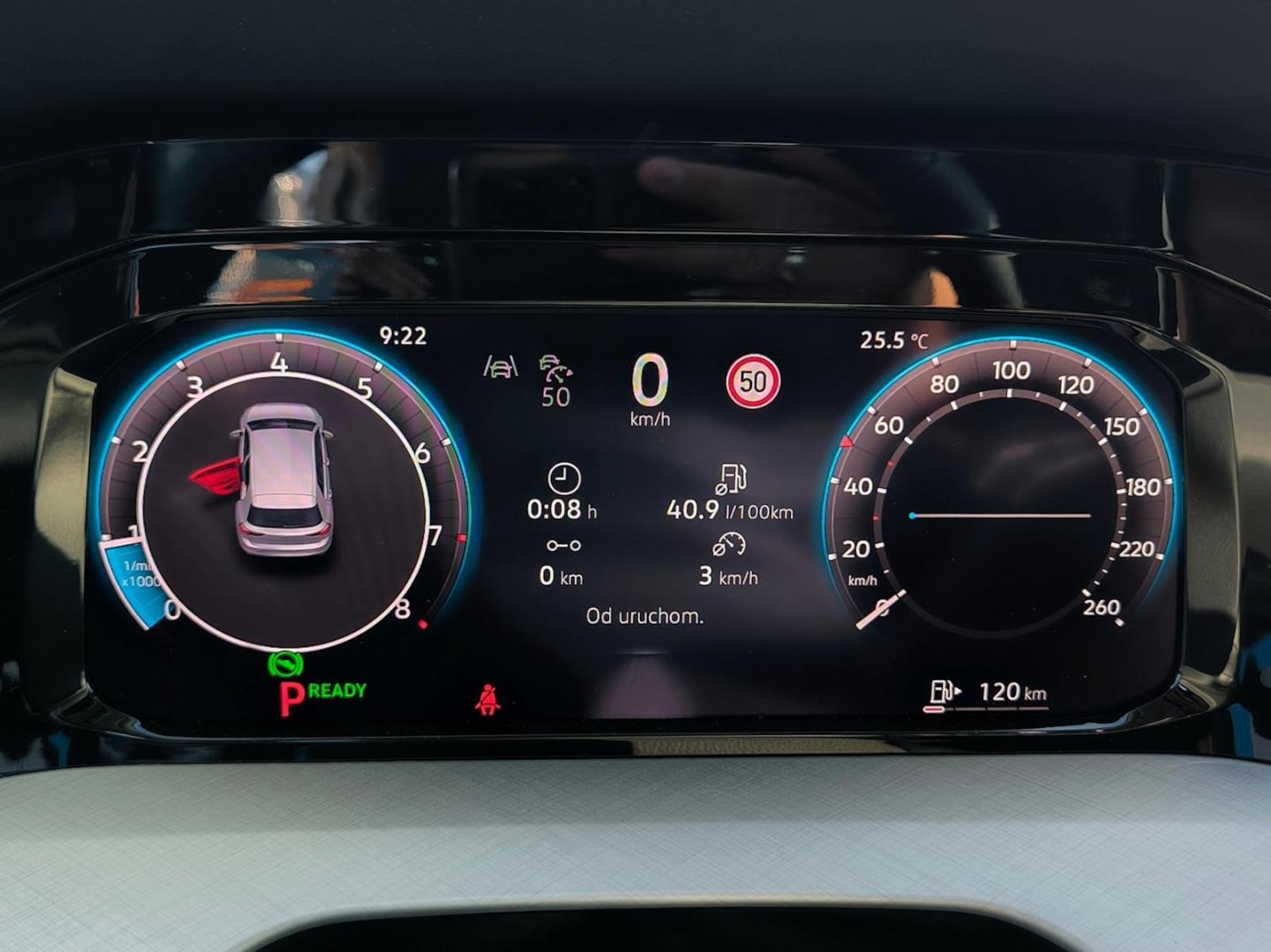 Volkswagen Golf Life