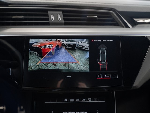 Image about Audi Q8 Sportback e-tron S line 50 e-tron quattro