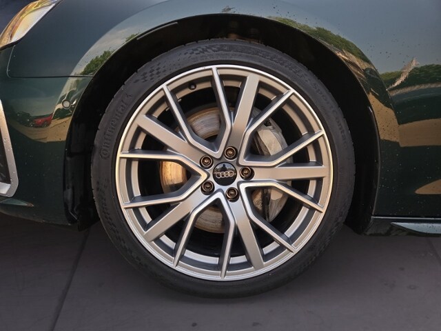 Image about Audi A4 Avant 50 TDI quattro tiptronic