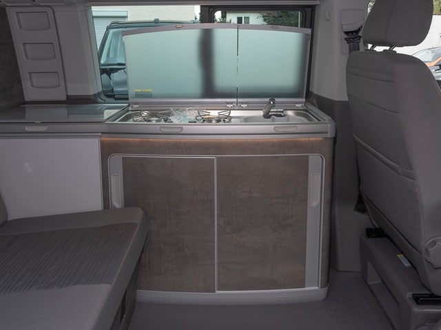 Volkswagen T6.1 California