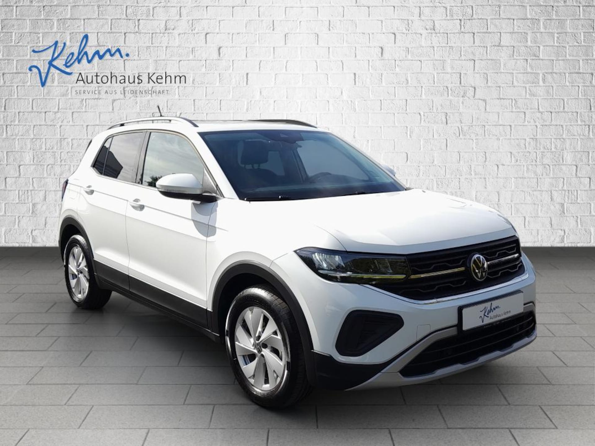 Volkswagen T-Cross Life