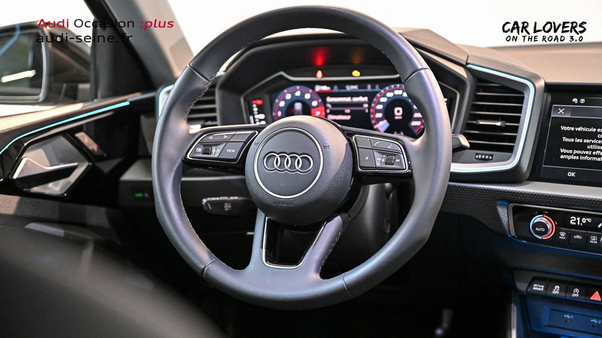 Image about Audi A1 allstreet Avus 30 TFSI 81 kW (110 ch) S tronic