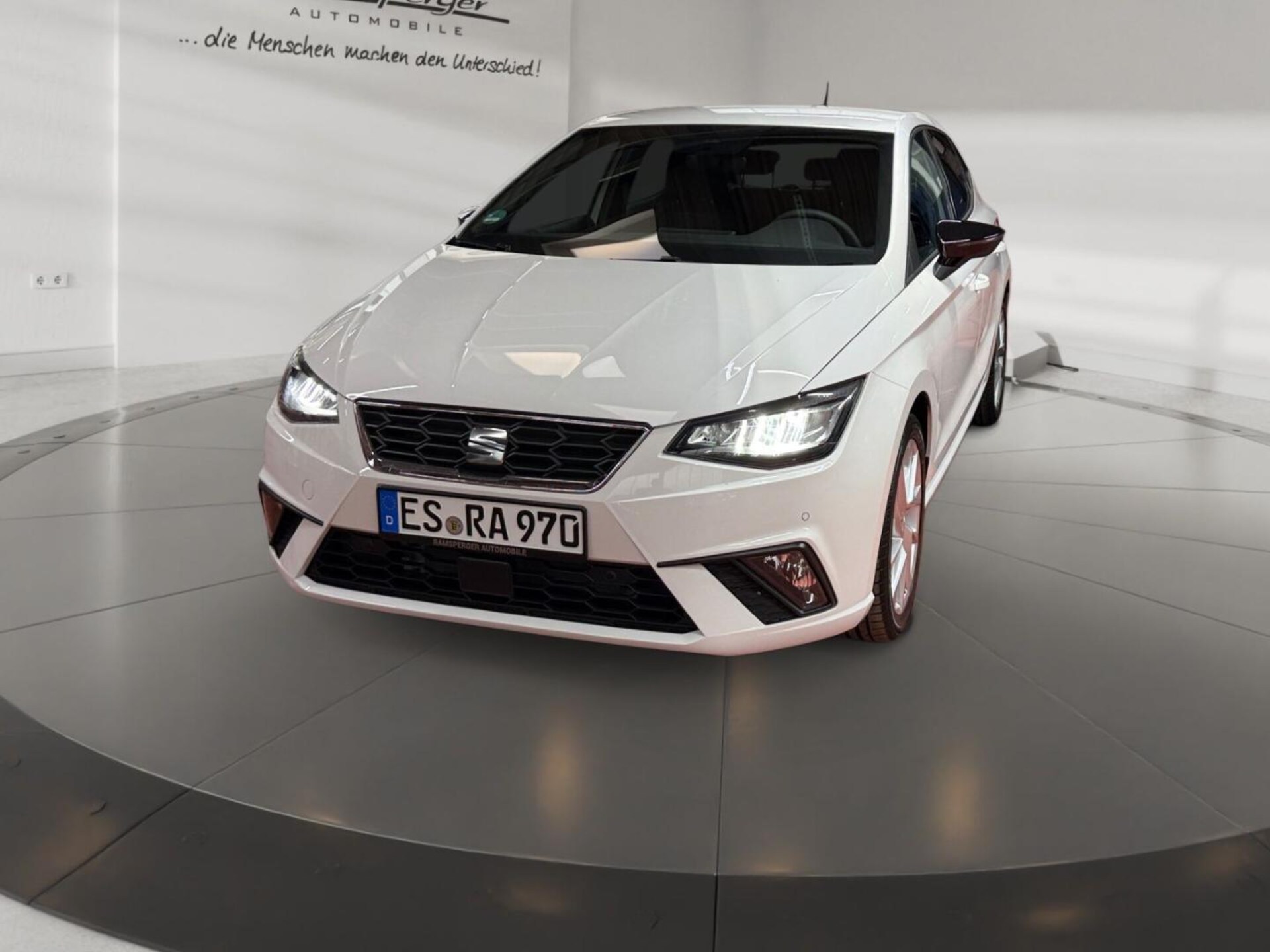 SEAT Ibiza FR