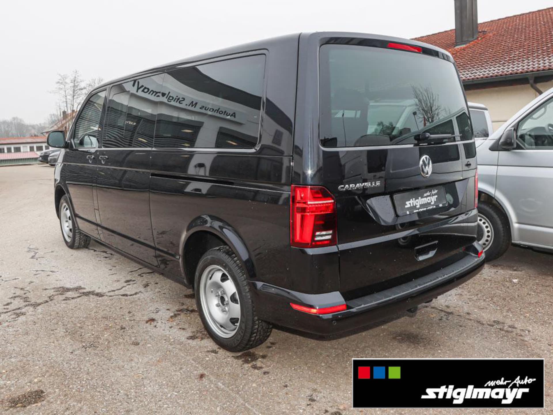 Volkswagen T6.1 Caravelle langer Radstand Comfortline