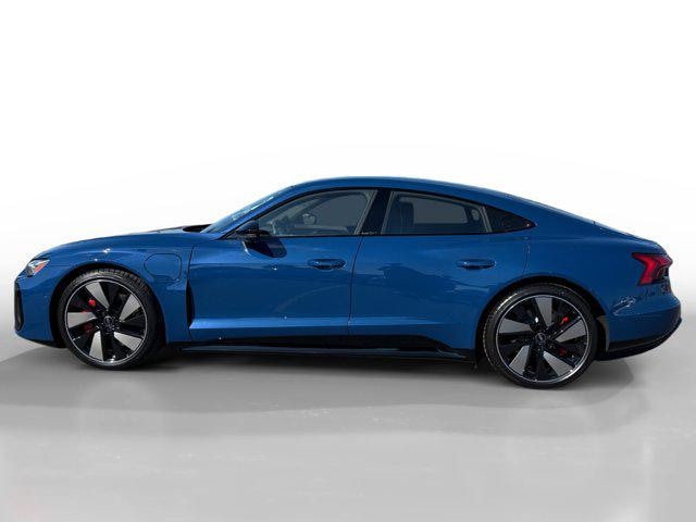 2026 Audi S e-tron GT