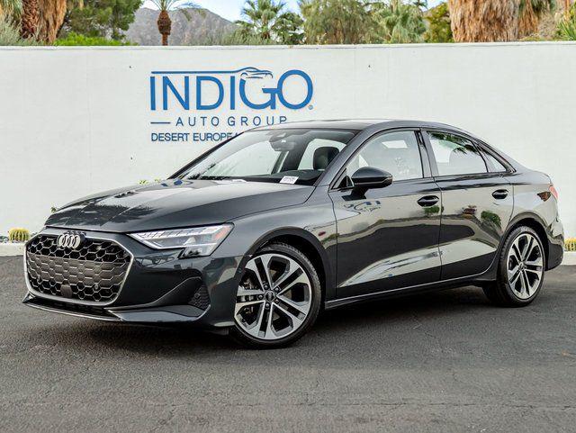 2025 Audi A3 Premium