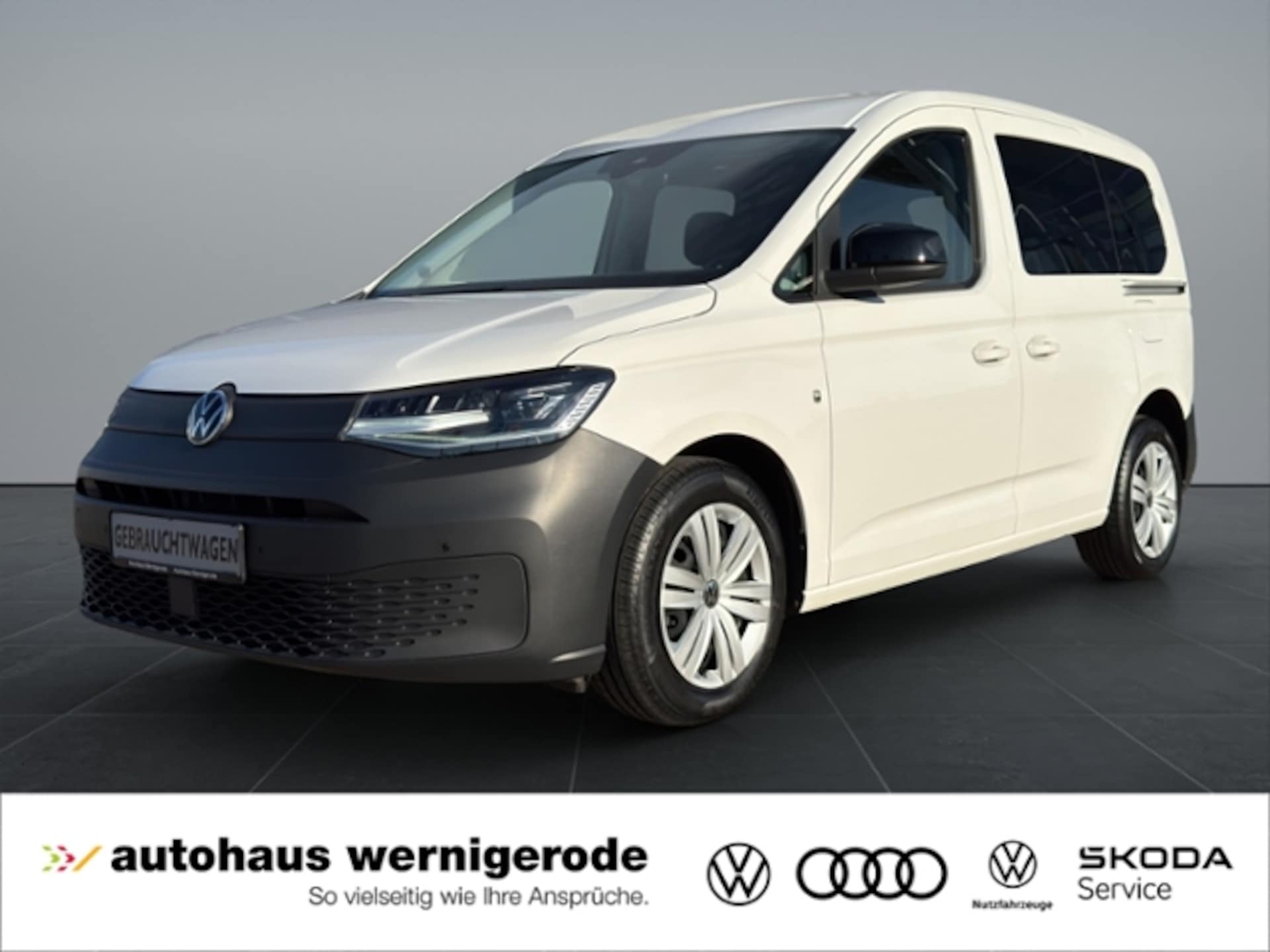Volkswagen Caddy Basis-Modell