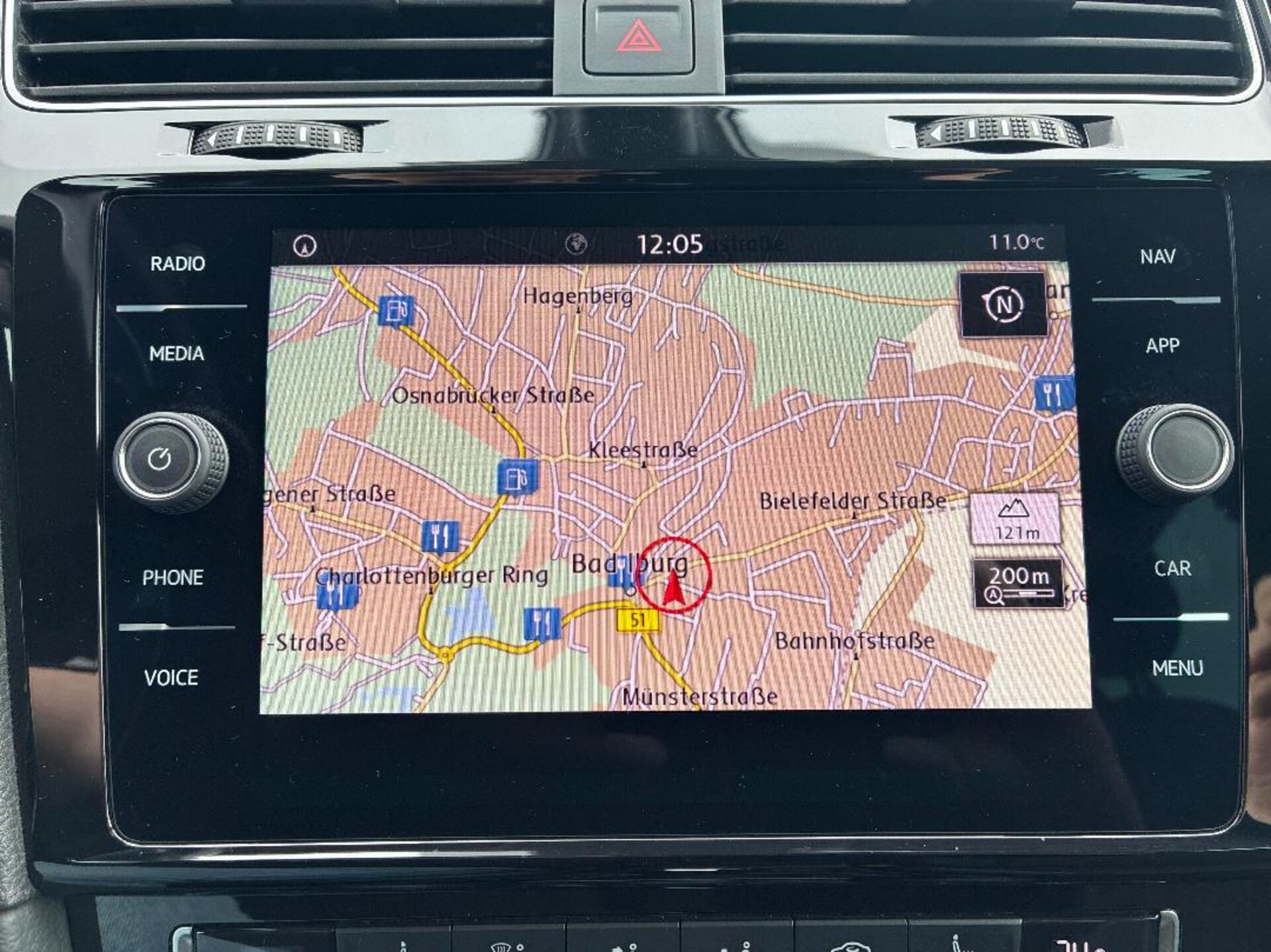 Volkswagen Golf Variant IQ.DRIVE