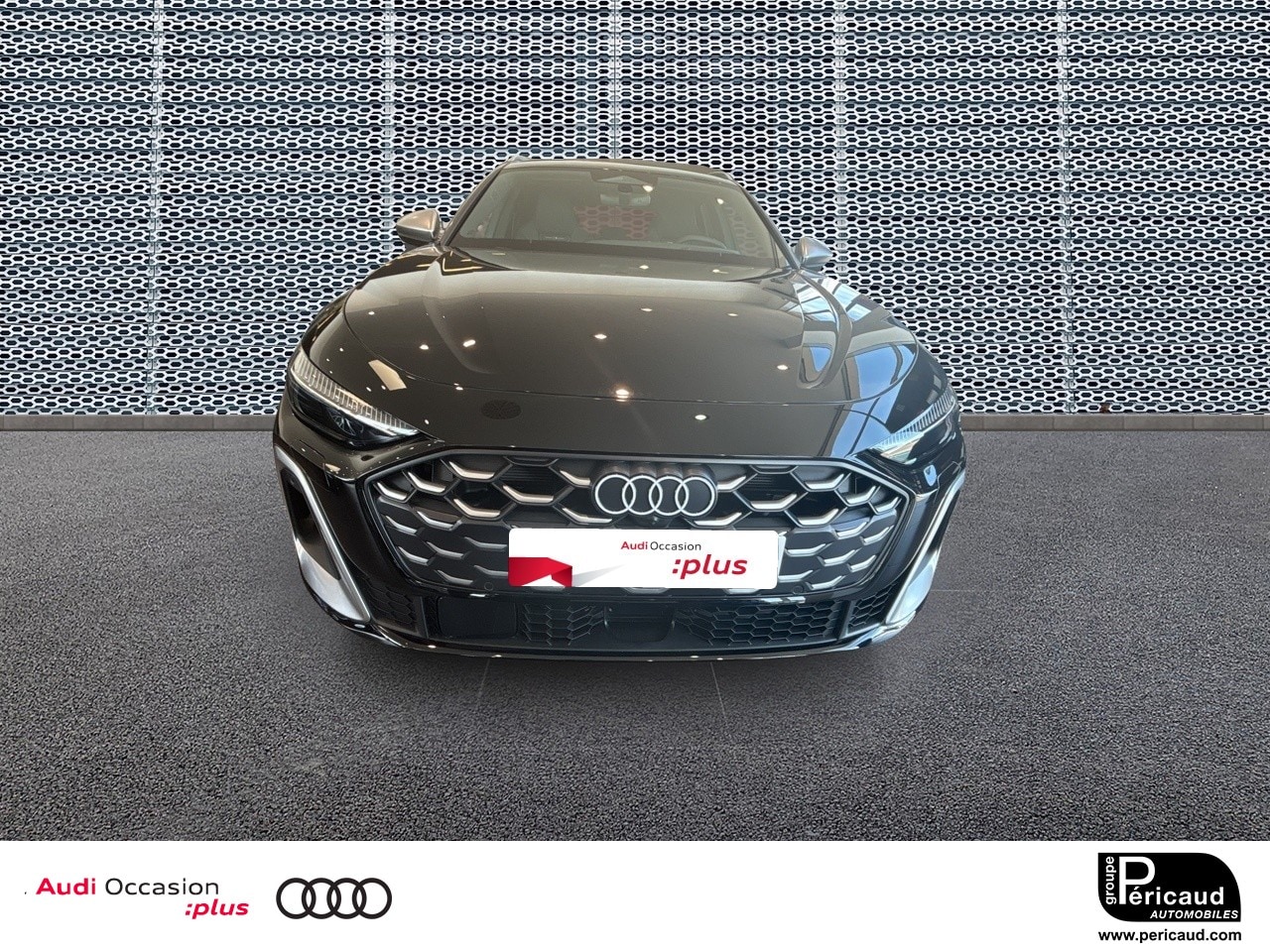 Image about Audi S5 Avant S5 Avant TFSI Hybride 367 ch S tronic