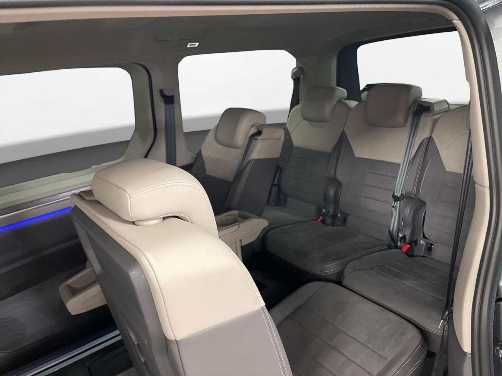 Volkswagen Multivan Langversion Style