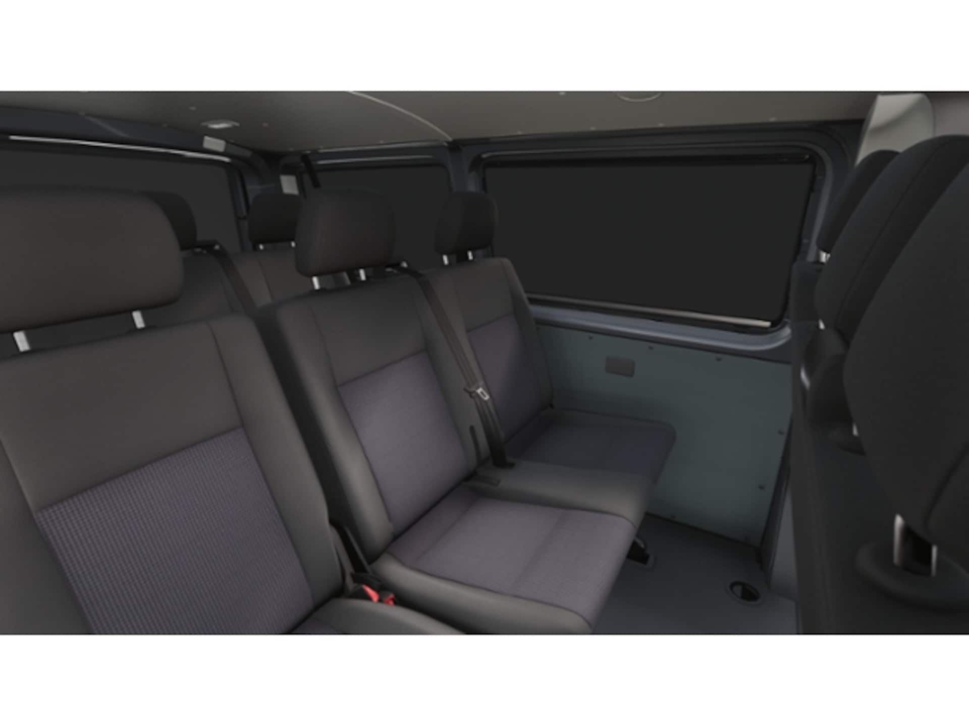 Volkswagen T6.1 Transporter Kombi kurzer Radstand