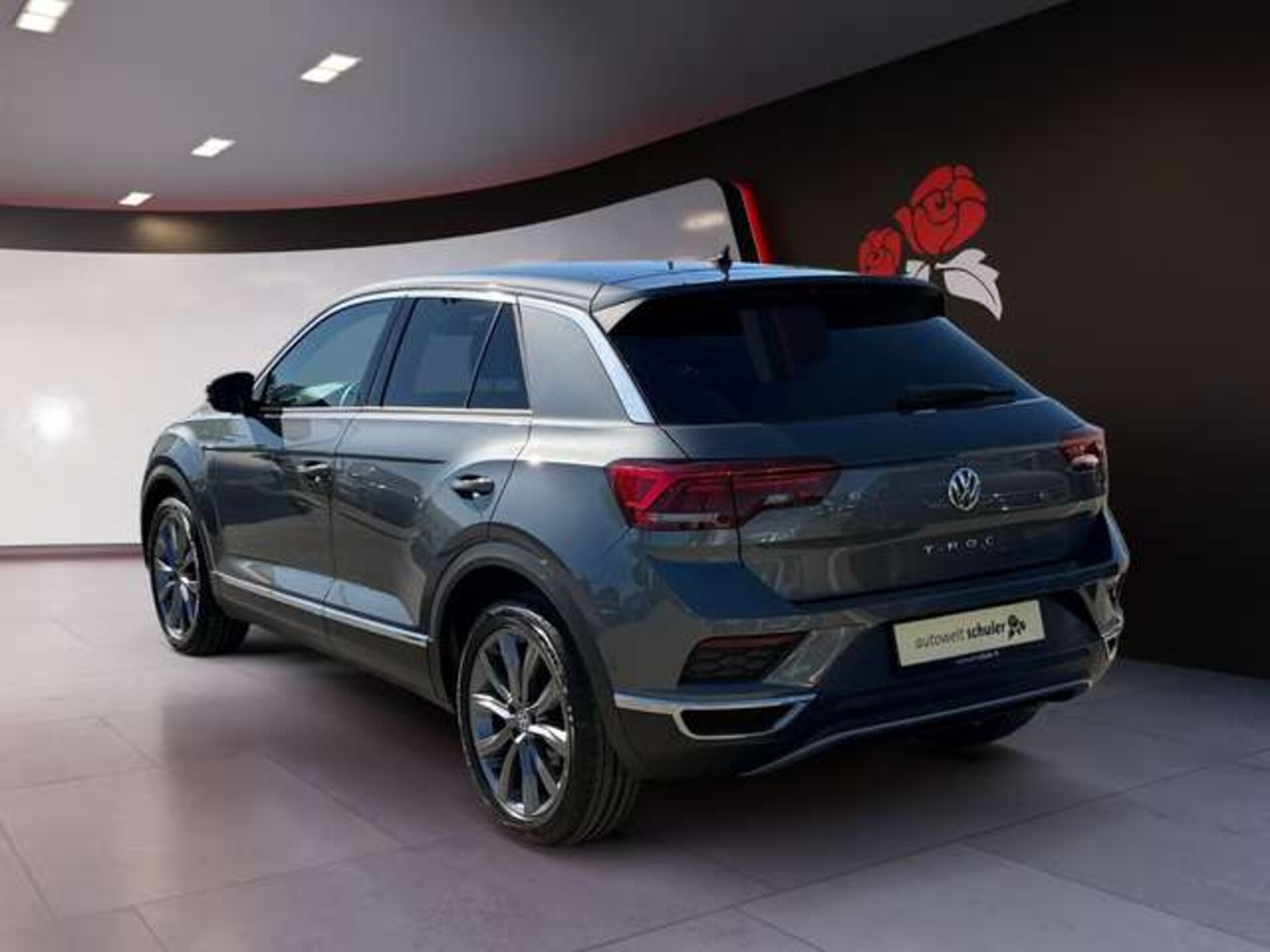 Volkswagen T-Roc Sport