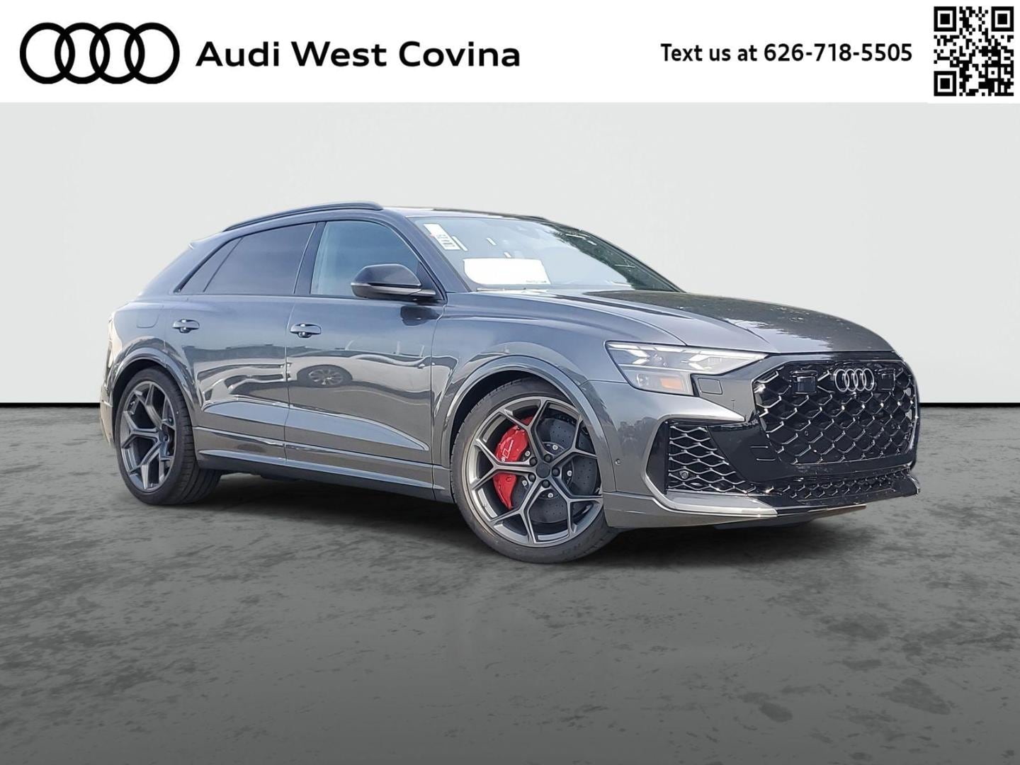 2026 Audi RS Q8 -'s photo