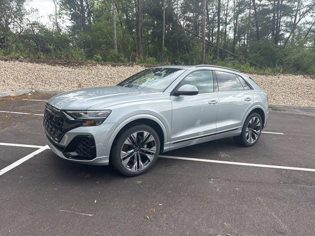 2025 Audi Q8 55 Premium Plus Tiptonic quattro's photo