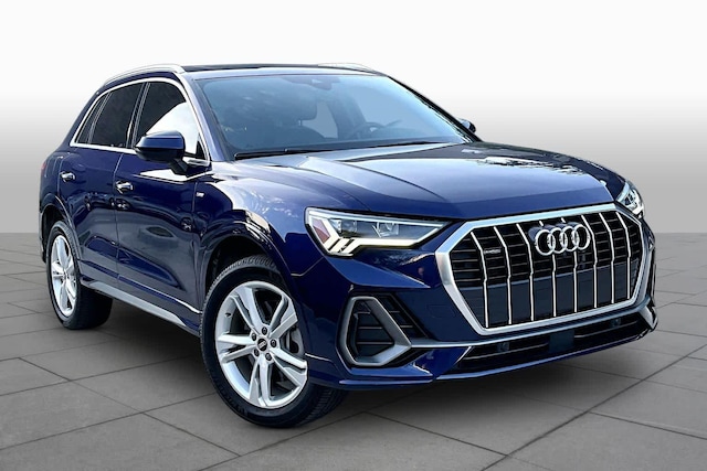 2022 Audi Q3 SUV