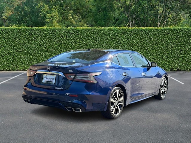 2023 Nissan Maxima