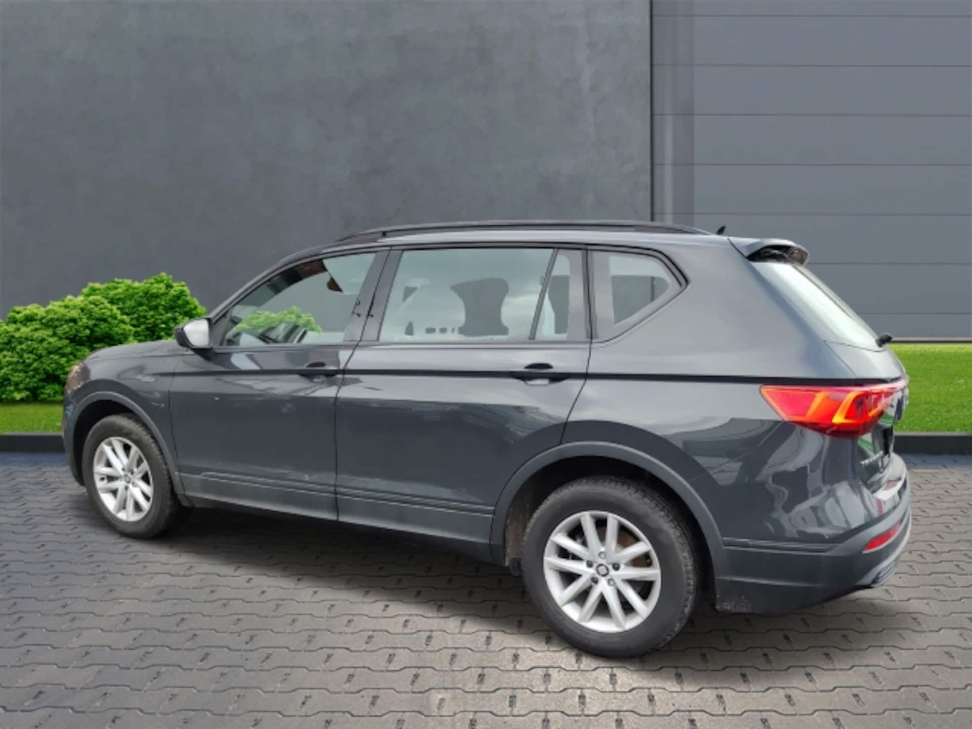 SEAT Tarraco Style