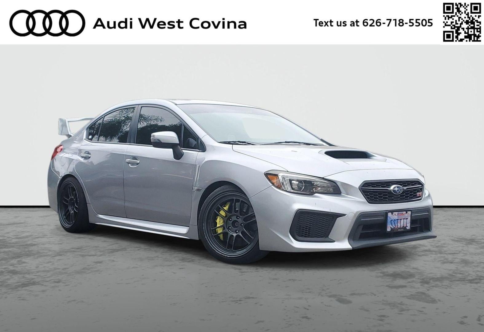 2018 Subaru WRX-STI -'s photo