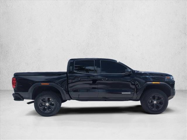 2024 GMC Canyon