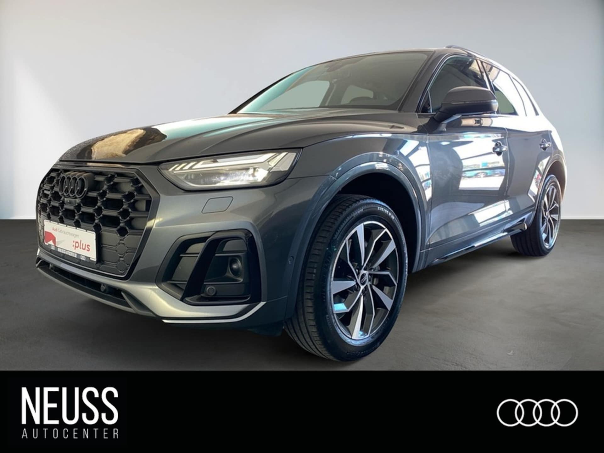 Audi Q5 SUV S line