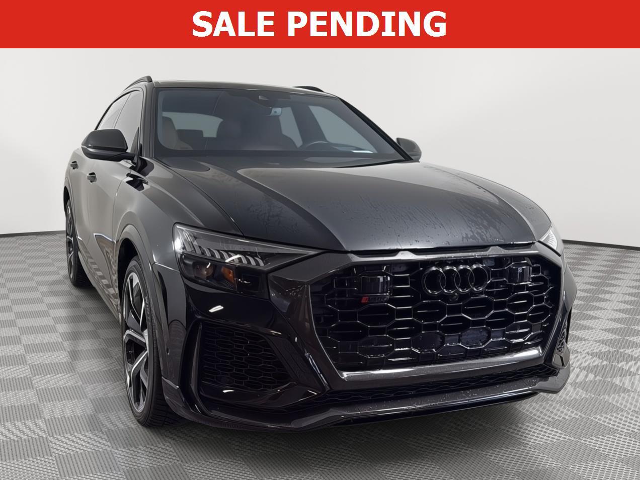 2022 Audi RS Q8 -'s photo