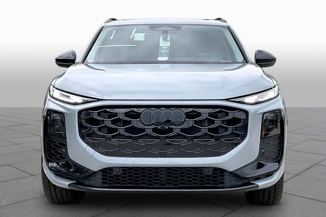 2026 Audi Q3 SUV