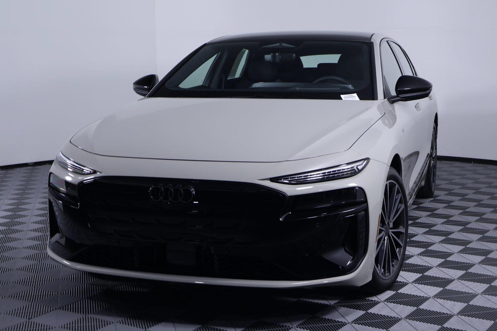 2027 Audi A6 e-tron Premium Plus quattro's photo