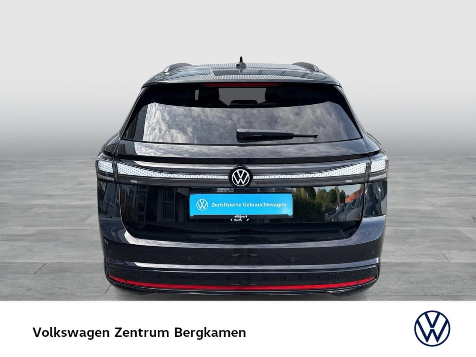 Volkswagen ID.7 Tourer Pro