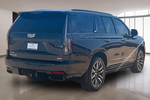 2024 Cadillac Escalade
