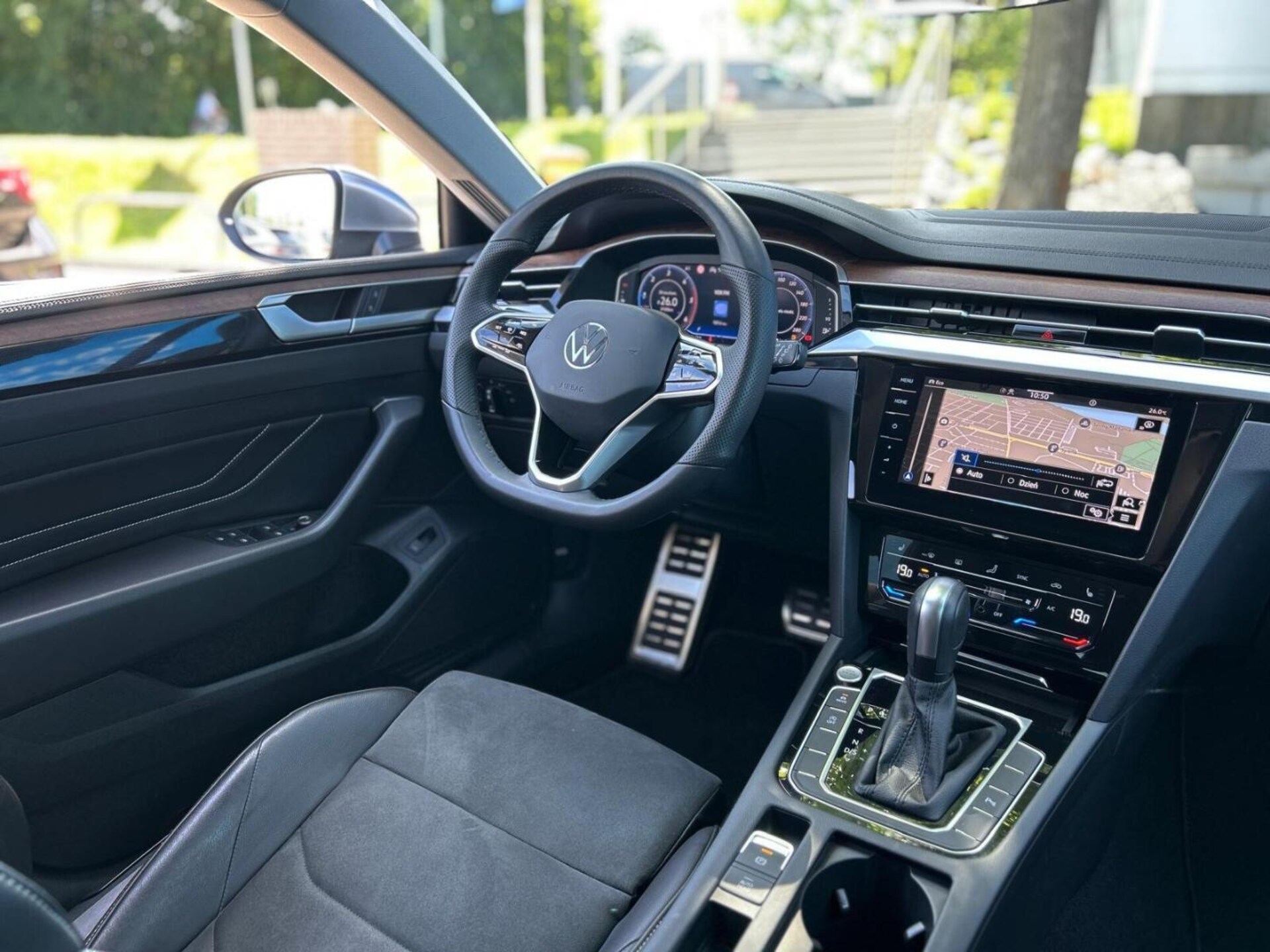 Volkswagen Arteon Shooting Brake Elegance