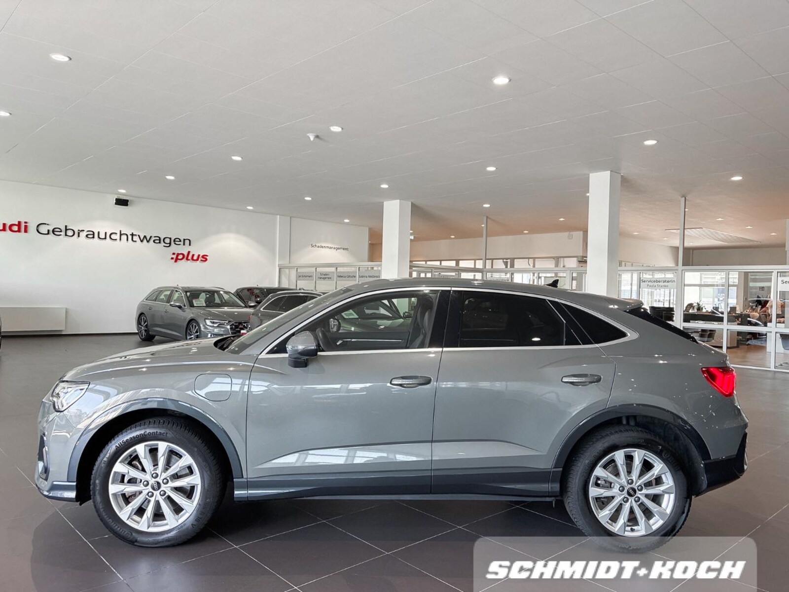 Audi Q3 Sportback – Bild 4