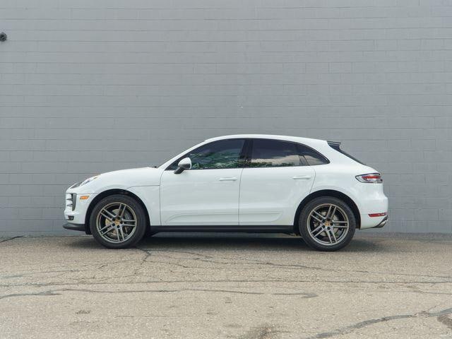 2019 Porsche Macan