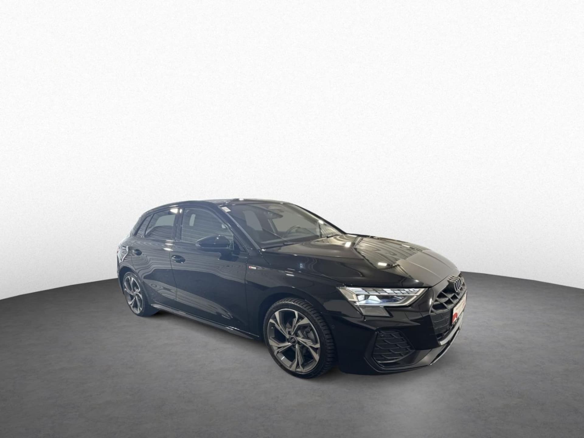 Audi A3 Sportback S line