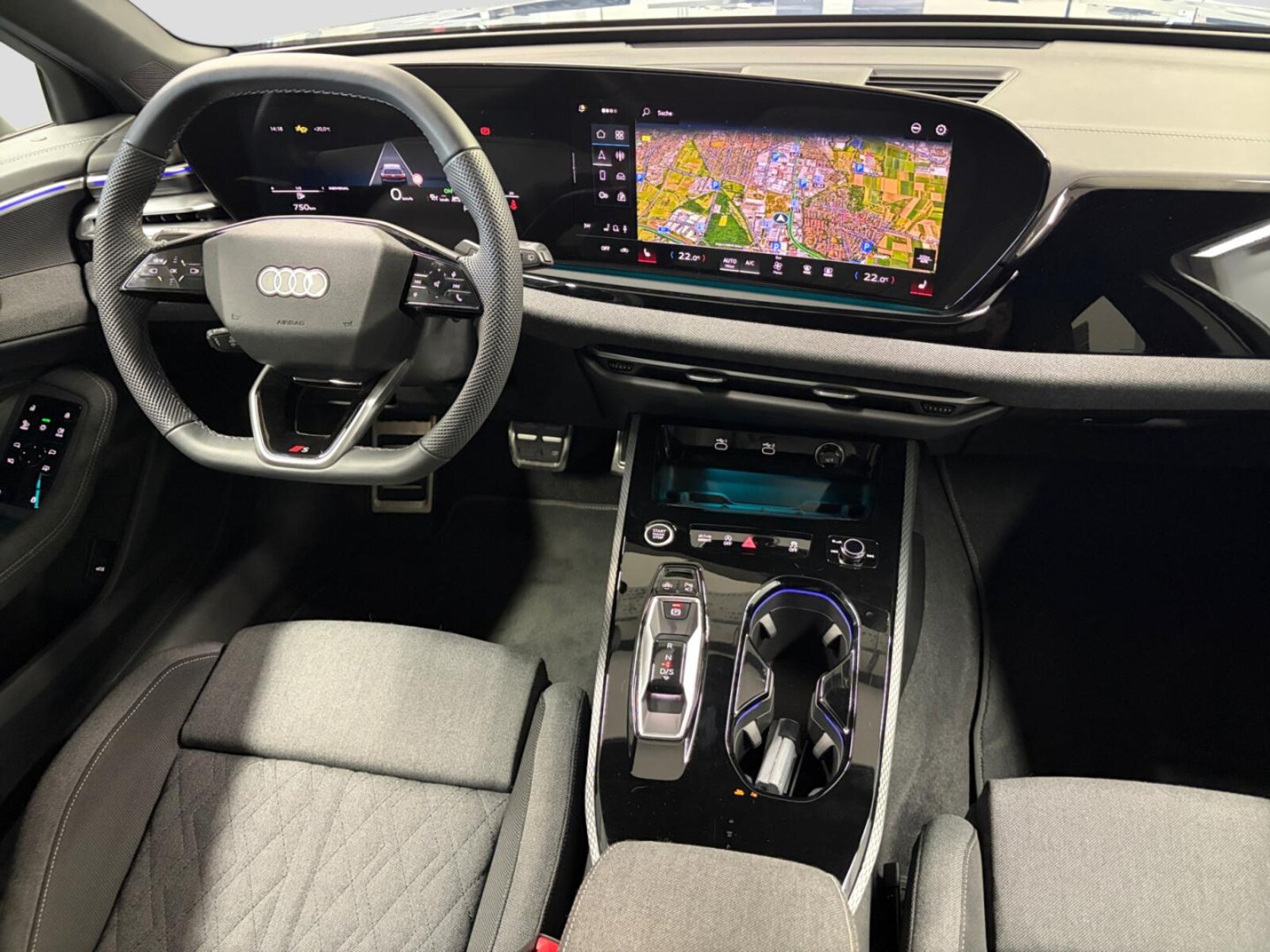 Audi A5 Avant – Bild 5